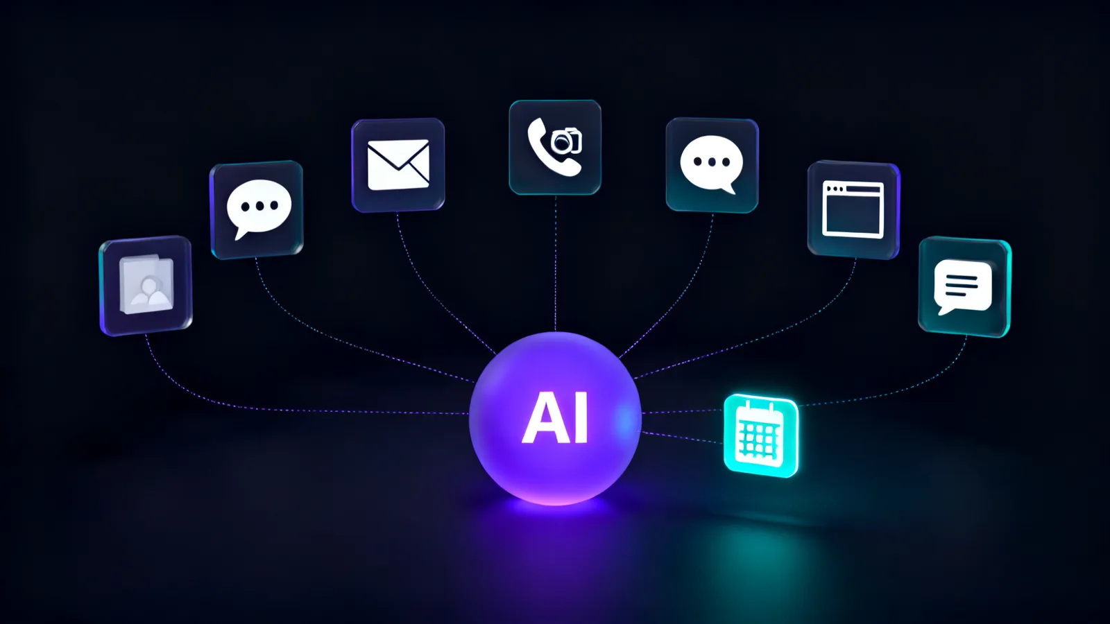 AI Receptionist for a Medical Clinic AI Receptionist for a Medical Clinic
